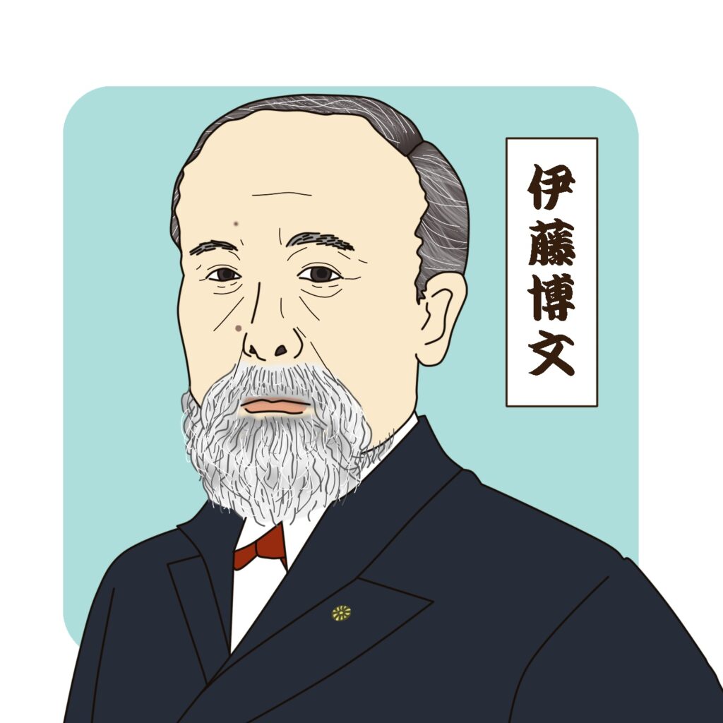 伊藤博文